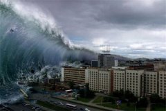 <font color='#FF0000'>世界最大海啸排名 印度尼西亚海啸最猛,其中一半在发生于日本</font>