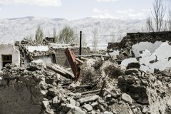 <font color='#FF0000'>中国十大地震城市排名：新疆第一，第十河北</font>