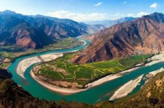 <font color='#FF0000'>中国10大河流排行榜 黑龙江上榜，第二是我们的“母亲河”</font>