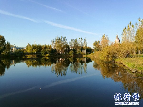 中国十大河流排行榜,长江是中国第一长河全长6403千米（世界第三）